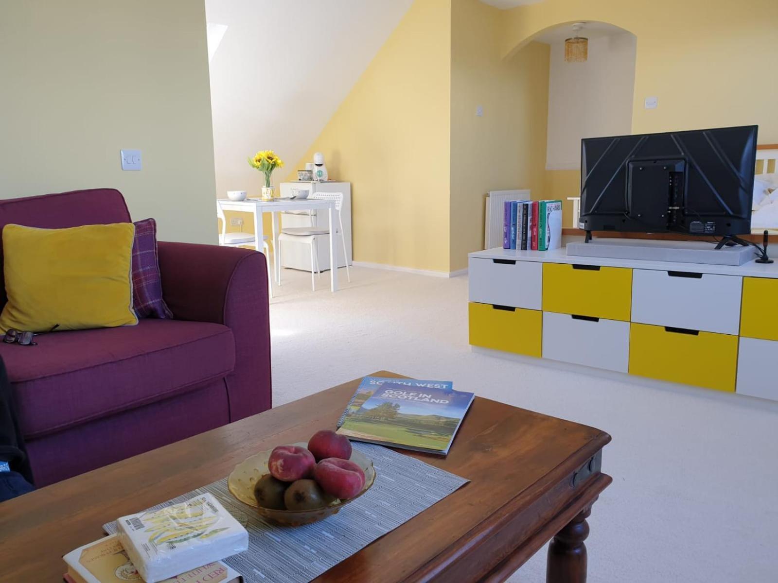 The Old Cornstore A Beautiful Suite Overlooking The Sea Drummore エクステリア 写真