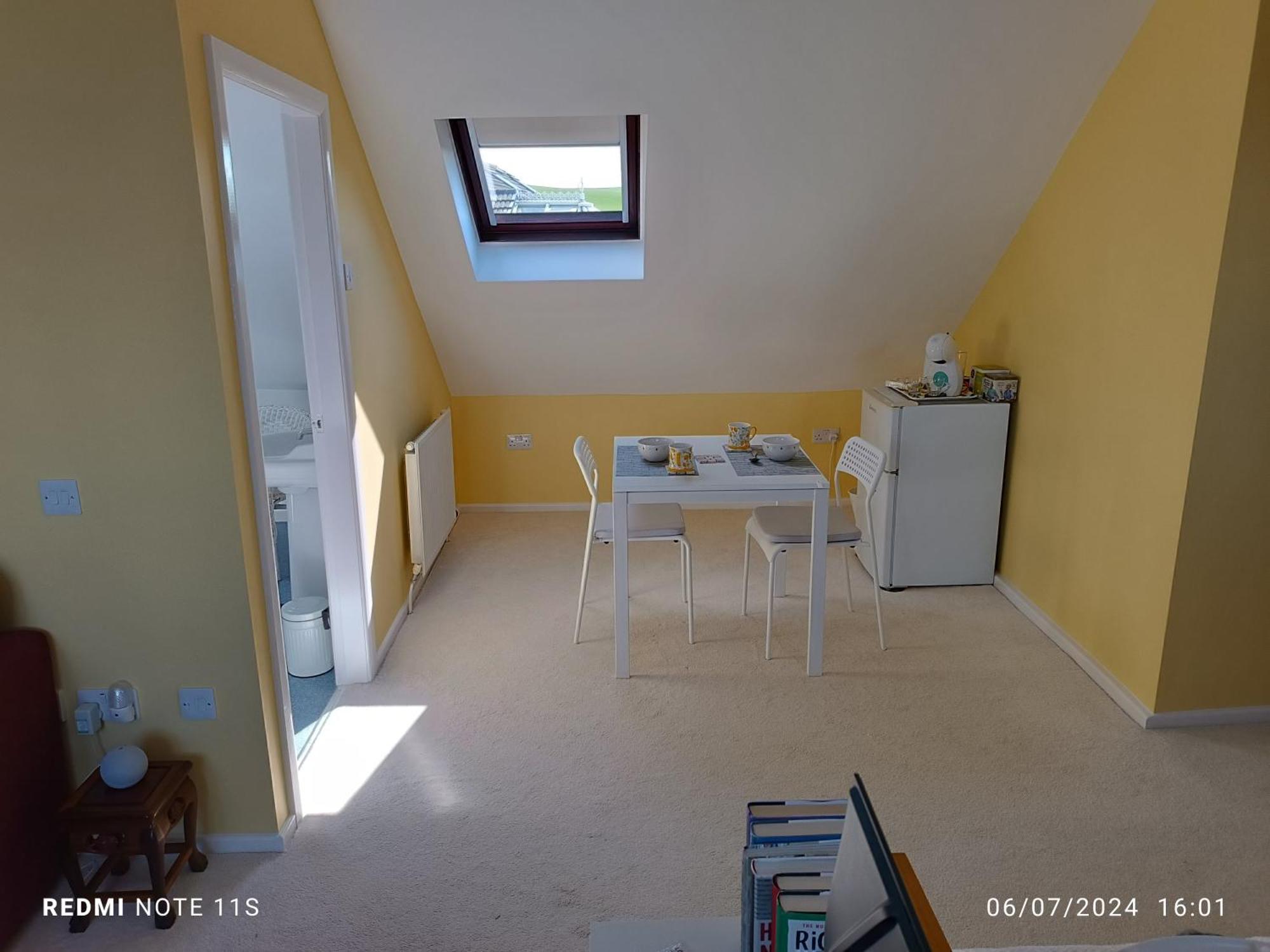 The Old Cornstore A Beautiful Suite Overlooking The Sea Drummore エクステリア 写真